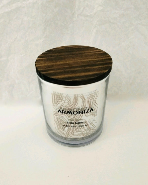 Palo Santo 1212  PERFUMED CANDLE