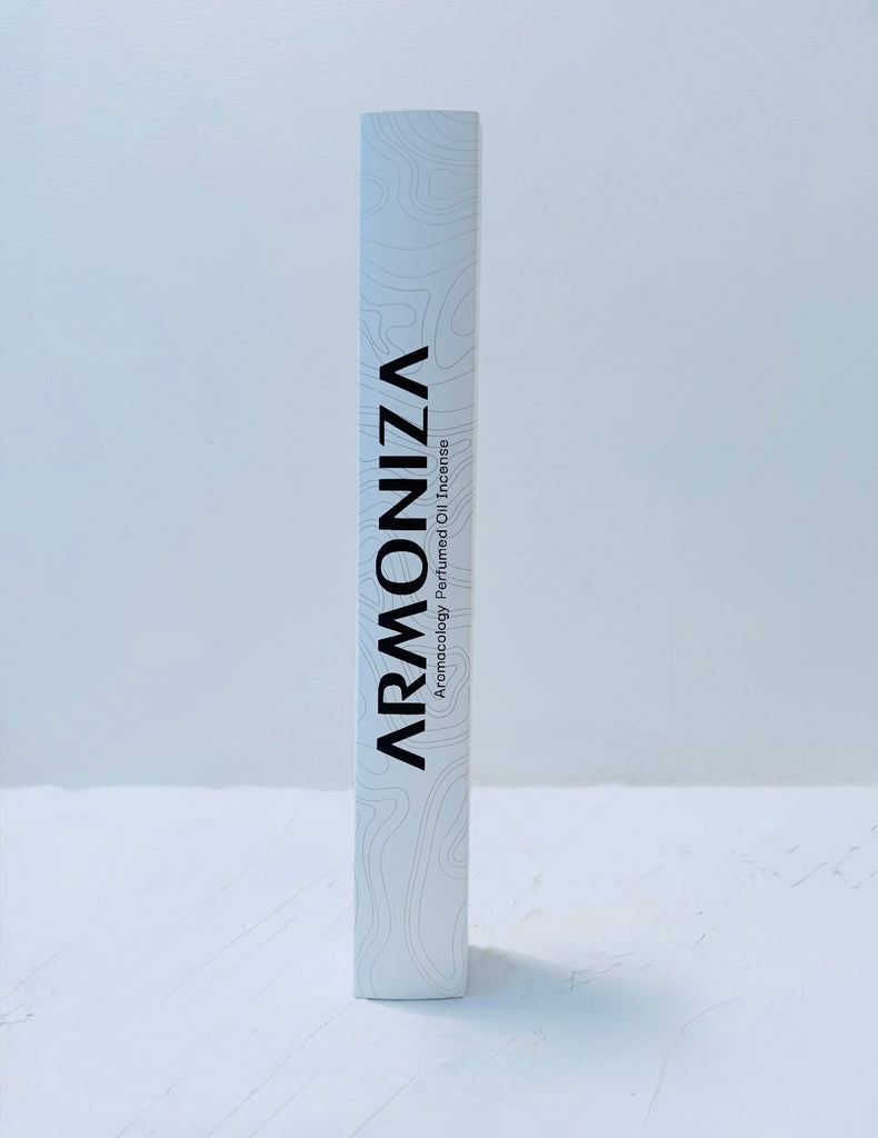 Green Tea Jazmin Aromacology Incense