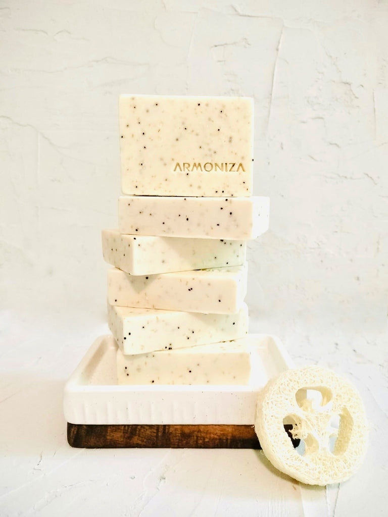 Lavender & Chamomile   SENSITIVE SKIN BODY BAR