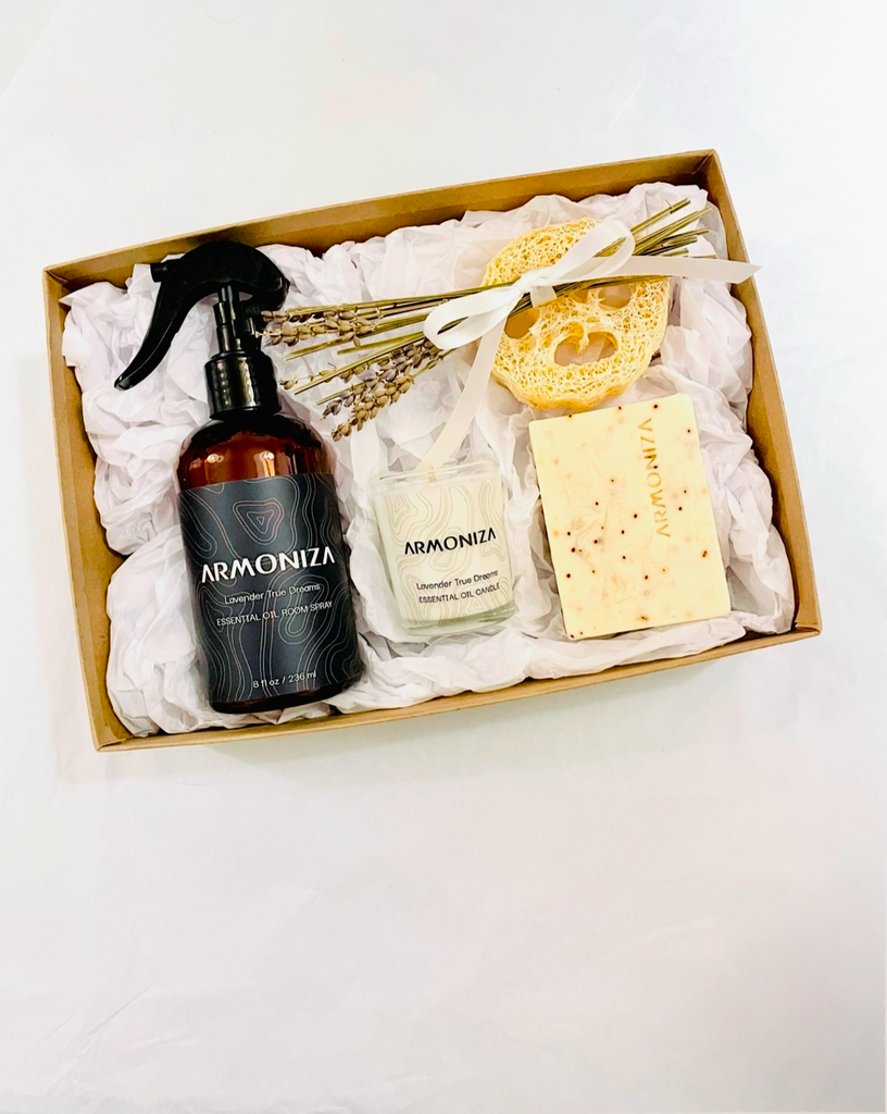 Lavender True Dreams      SPA BOX