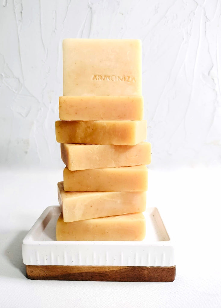 Lemongrass & Ginger  BODY BAR