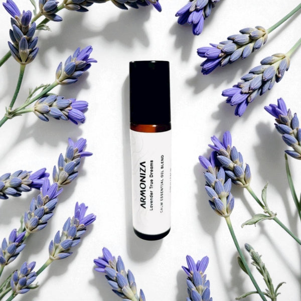 Lavender True Dreams   Essential Oil     CALM ROLL ON
