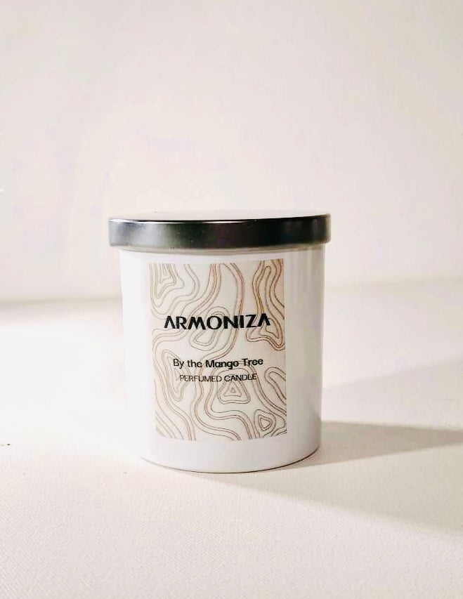 By the Mango Tree PERFUMED CANDLE