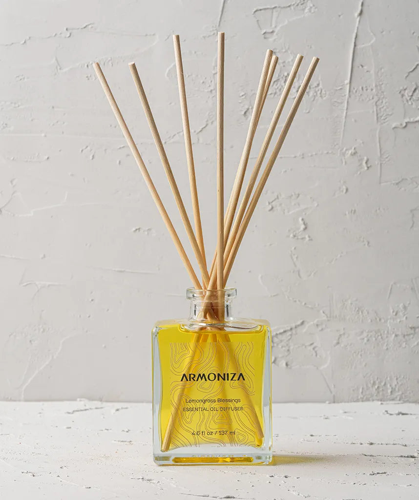 Lemongrass Blessings Essential Oil Diffuser